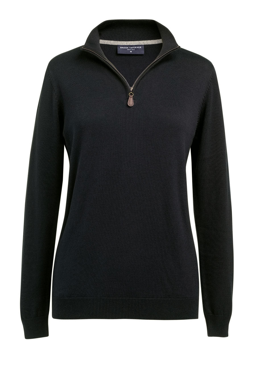 Taylor 1/4 Zip Jumper