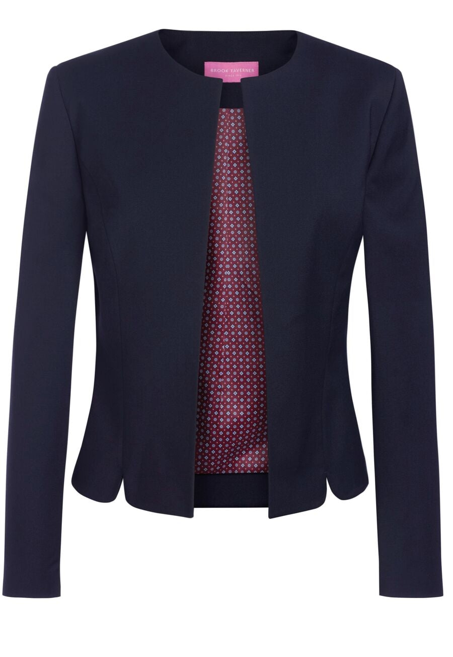Vega Tailored Fit Jacket