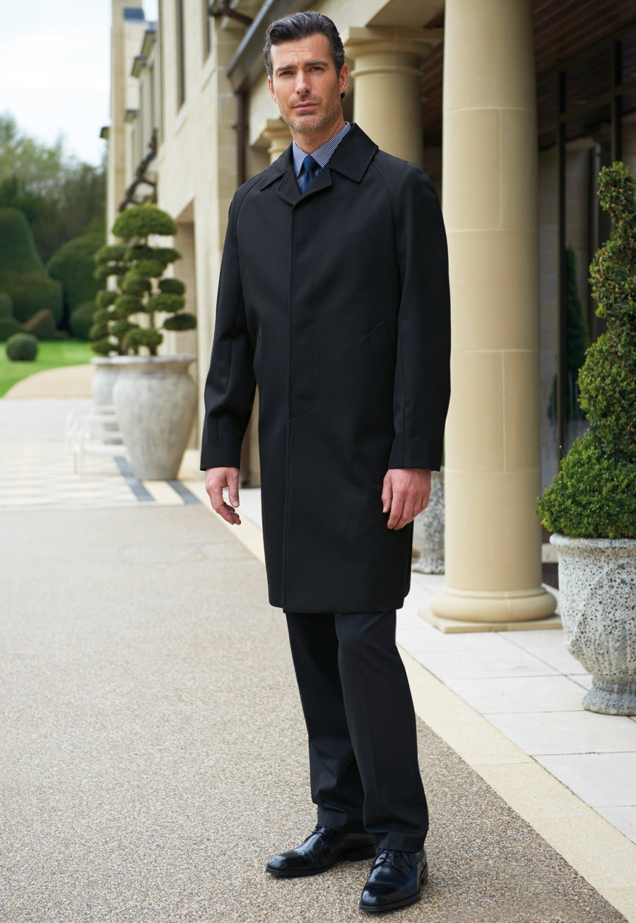 Whipcord Raincoat